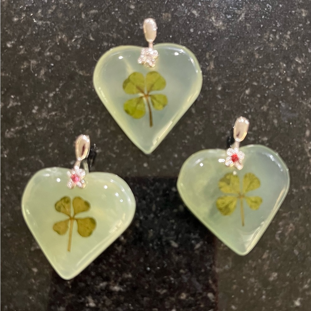 Handmade 925 silver pendant~